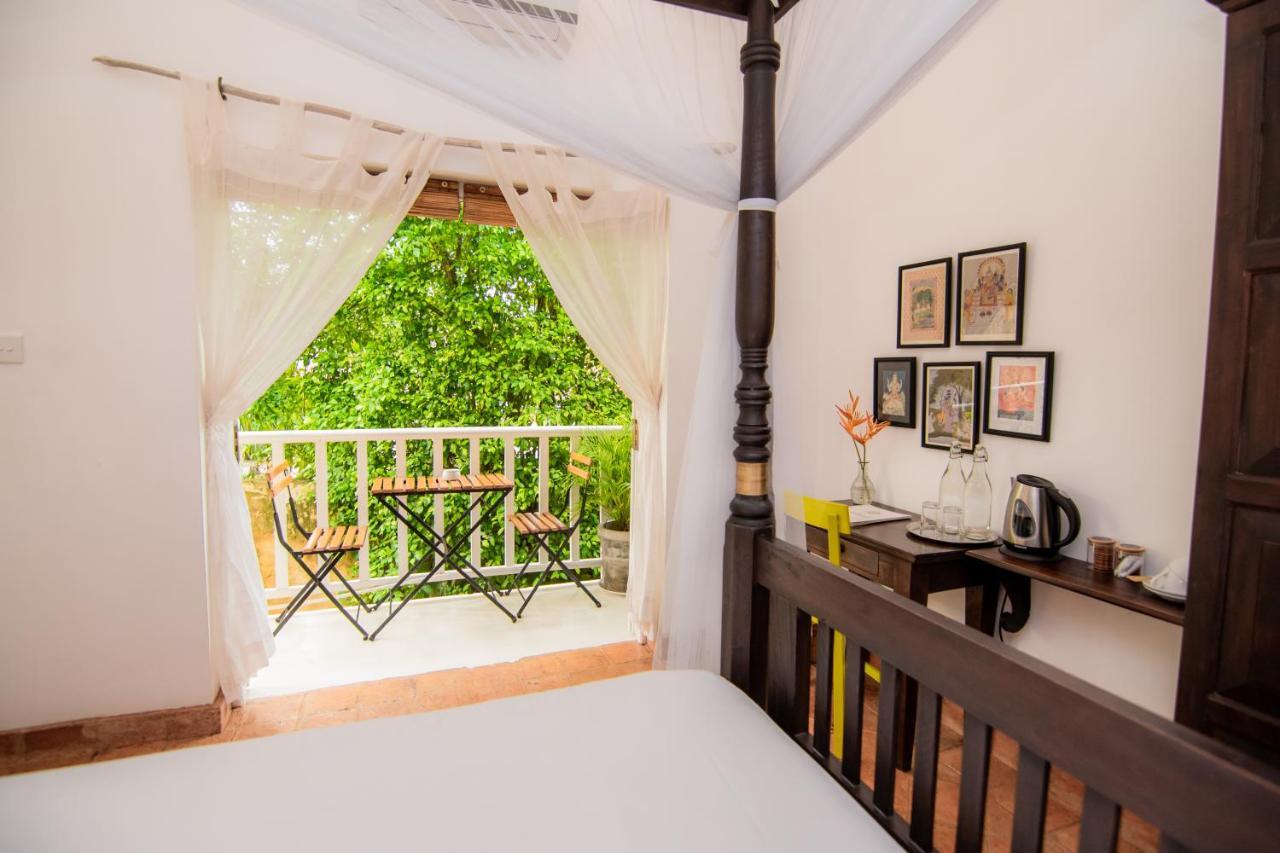 Готель Mango House -